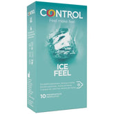 CONTROL - EISFEEL COOL EFFECT 10 EINHEITEN - Vanelion Paradise