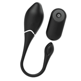 BLACK&SILVER - JENELL WIEDERAUFLADBARES VIBRIEREI - Vanelion Paradise