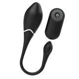 BLACK&SILVER - JENELL WIEDERAUFLADBARES VIBRIEREI - Vanelion Paradise