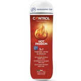 CONTROL - HOT PASSION 3 IN 1 GEL 200 ML - Vanelion Paradise