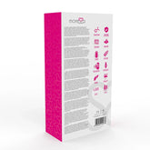 MORESSA - EDGAR PREMIUM-SILIKON-FERNBEDIENUNG - Vanelion Paradise