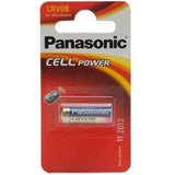 PANASONIC - BATTERY LRV08 LR23A 12V 1UNIT - Vanelion Paradise