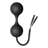 ELECTRASTIM - LULA SILICONE SCHWARZ KEGEL EXCERSISOR - Vanelion Paradise