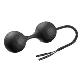 ELECTRASTIM - LULA SILICONE SCHWARZ KEGEL EXCERSISOR - Vanelion Paradise