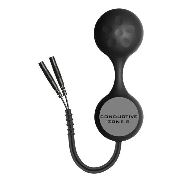 ELECTRASTIM - LULA SILICONE SCHWARZ KEGEL EXCERSISOR - Vanelion Paradise