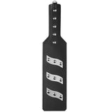 ELECTRASTIM - ELECTRAPADDLE LEDERPADDEL - Vanelion Paradise