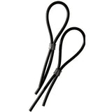 ELECTRASTIM - GUMMI ADJ. HAHN- UND SKROTALSCHLAUFEN - Vanelion Paradise