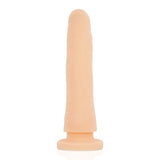 DELTA CLUB - TOYS NATÜRLICHER DILDO MEDIZINISCHES SILIKON 20 CM -O- 4 CM - Vanelion Paradise
