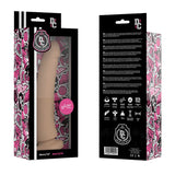 DELTA CLUB - TOYS NATÜRLICHER DILDO MEDIZINISCHES SILIKON 20 CM -O- 4 CM - Vanelion Paradise
