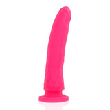 DELTA CLUB - TOYS ROSA DILDO MEDIZINISCHES SILIKON 20 CM -O- 4 CM - Vanelion Paradise