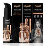 COQUETTE CHIC DESIRE - PREMIUM-ERLEBNIS 100 ML VEGANES GLÜTMITTEL CHOCOBROWNIE - Vanelion Paradise
