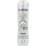 CONTROL - INFINITY SCHMIERMITTEL AUF SILIKONBASIS 75 ML - Vanelion Paradise