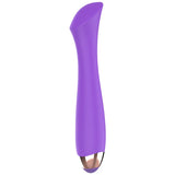 WOMANVIBE - MANDY "K" PUNKT SILIKON AUFLADBARER VIBRATOR - Vanelion Paradise