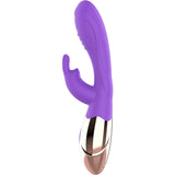 WOMANVIBE - VIORA SILICONE RECHARGEABLE VIBRATOR - Vanelion Paradise
