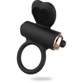 WOMANVIBE - ZEUS SILICONE VIBRATOR RING - Vanelion Paradise