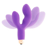 WOMANVIBE - VANIX VIBRATOR STIMULATOR SILICONE - Vanelion Paradise