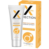 RUF - X ERECTION WÄRMEEFFEKT EREKTIONSCREME 40 ML - Vanelion Paradise