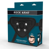 ROCKARMY - VERSTELLBARES GURT UND FLEXIBLE RINGE - Vanelion Paradise