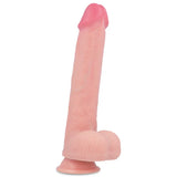 ROCKARMY - ARN S + FLÜSSIGER SILIKON DILDO PREMIUM KINGCOBRA 24 CM -O- 4.77 CM - Vanelion Paradise
