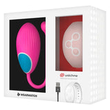 WEARWATCH - WATCHME-TECHNOLOGIE FERNBEDIENUNG EI FUCHSIA / ROSA - Vanelion Paradise