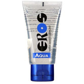EROS - AQUA SCHMIERMITTEL AUF WASSERBASIS 50 ML - Vanelion Paradise