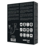 ADDICTED TOYS - ANALPLUG MIT VIBRATIONSRING - Vanelion Paradise