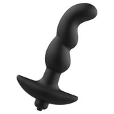 ADDICTED TOYS - ANALMASSAGER MIT SCHWARZER VIBRATION. MODELL 2 - Vanelion Paradise