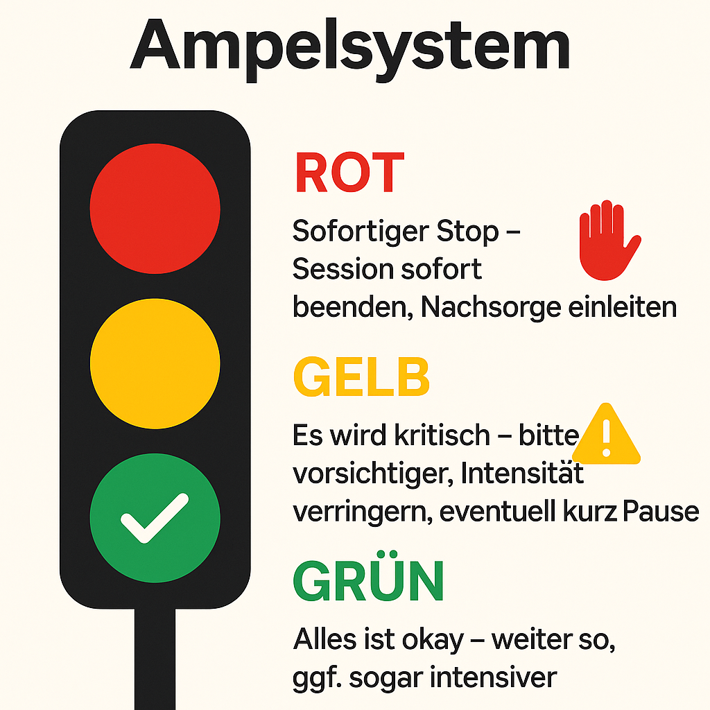 Safewords richtig einsetzen: Dein Notausstieg bei jeder Session - Vanelion Paradise