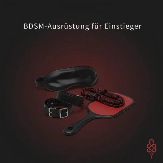 BDSM-Ausrüstung für Einsteiger: Was du wirklich brauchst - Vanelion Paradise