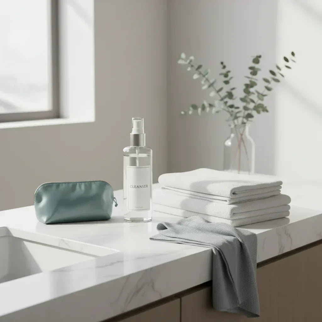 Dildo Reinigung & Pflege