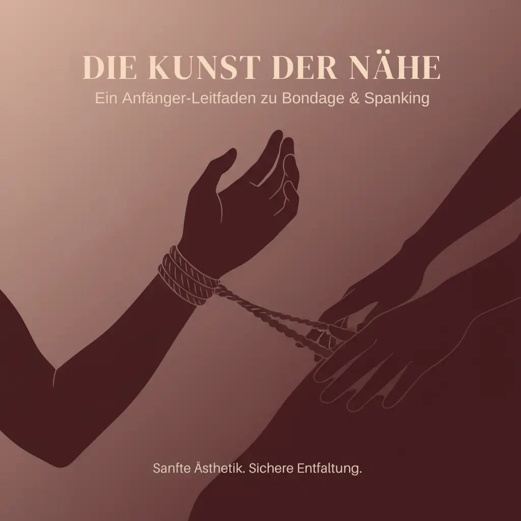 Bondage und Spanking für Anfänger: Der komplette Leitfaden zum sicheren Einstieg - Vanelion Paradise