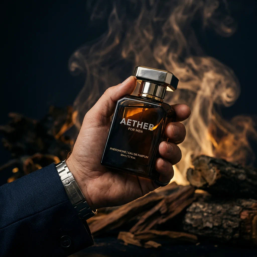 Pheromon Parfum für Männer: 6 Düfte, die den Unterschied machen