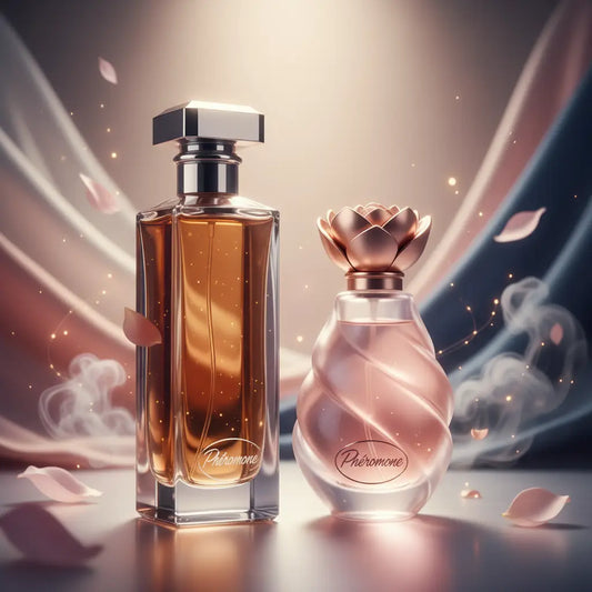 Pheromonen Parfüm für Männer und Frauen - Vanelion Paradise