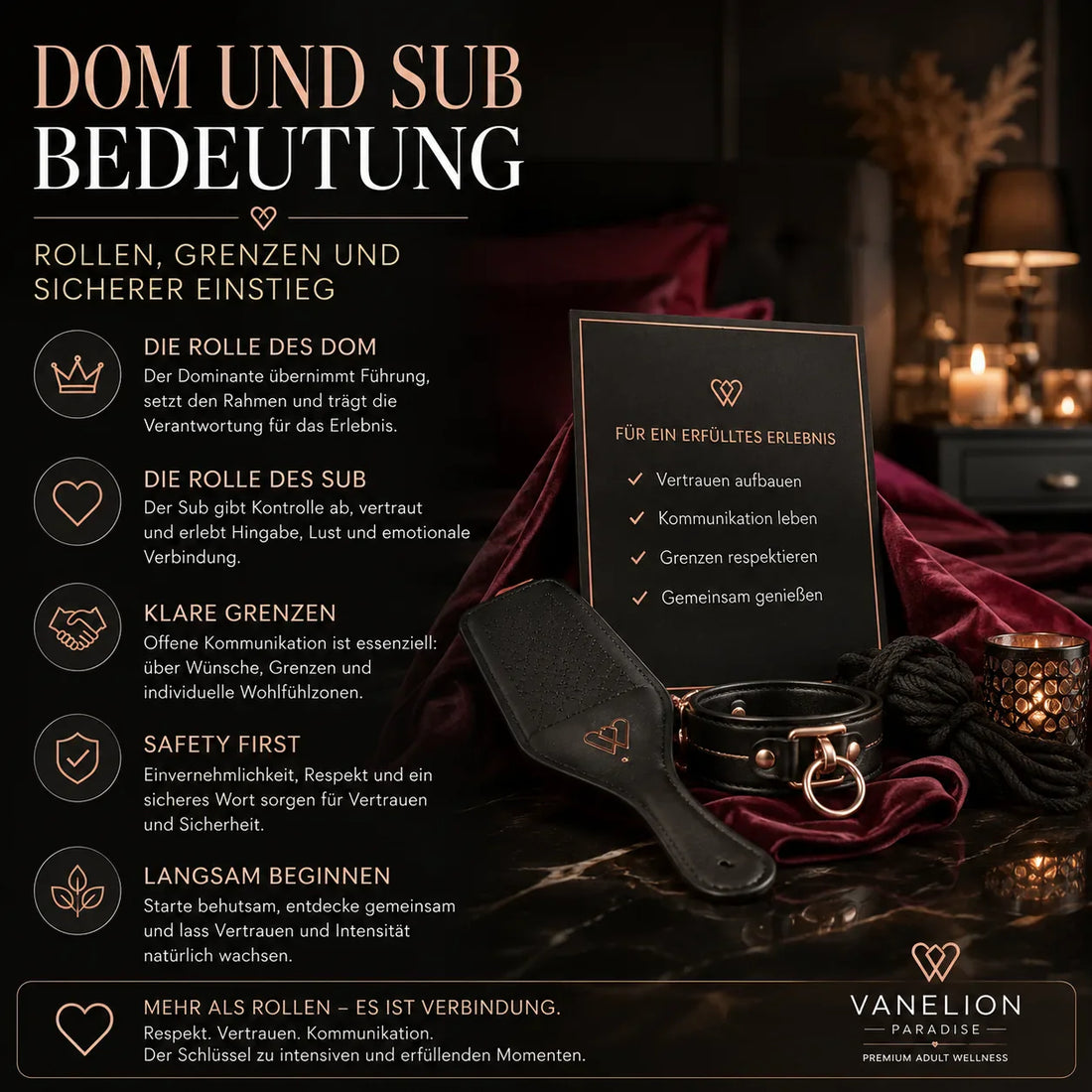 Dom und Sub Bedeutung: Rollen, Grenzen und sicherer Einstieg