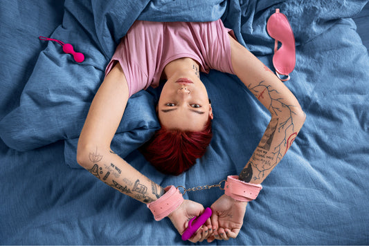 Vibrator-Guide: Der große Ratgeber für Einsteiger & Profis - Vanelion Paradise