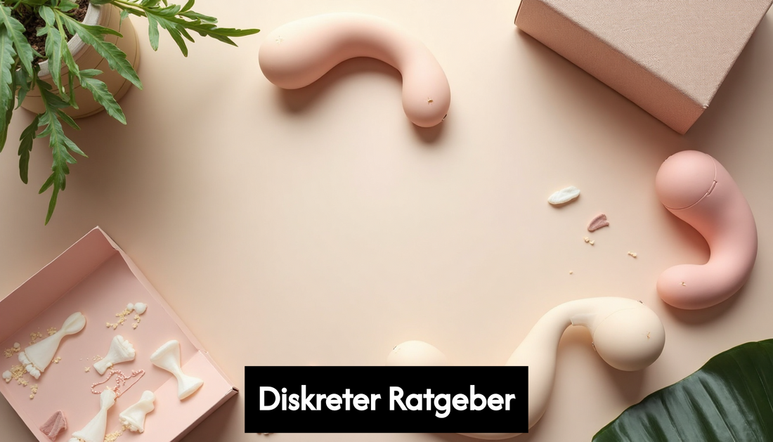 Diskret und sicher: Der große Vibrator-Ratgeber 2025 für cleveres Online-Shopping - Vanelion Paradise
