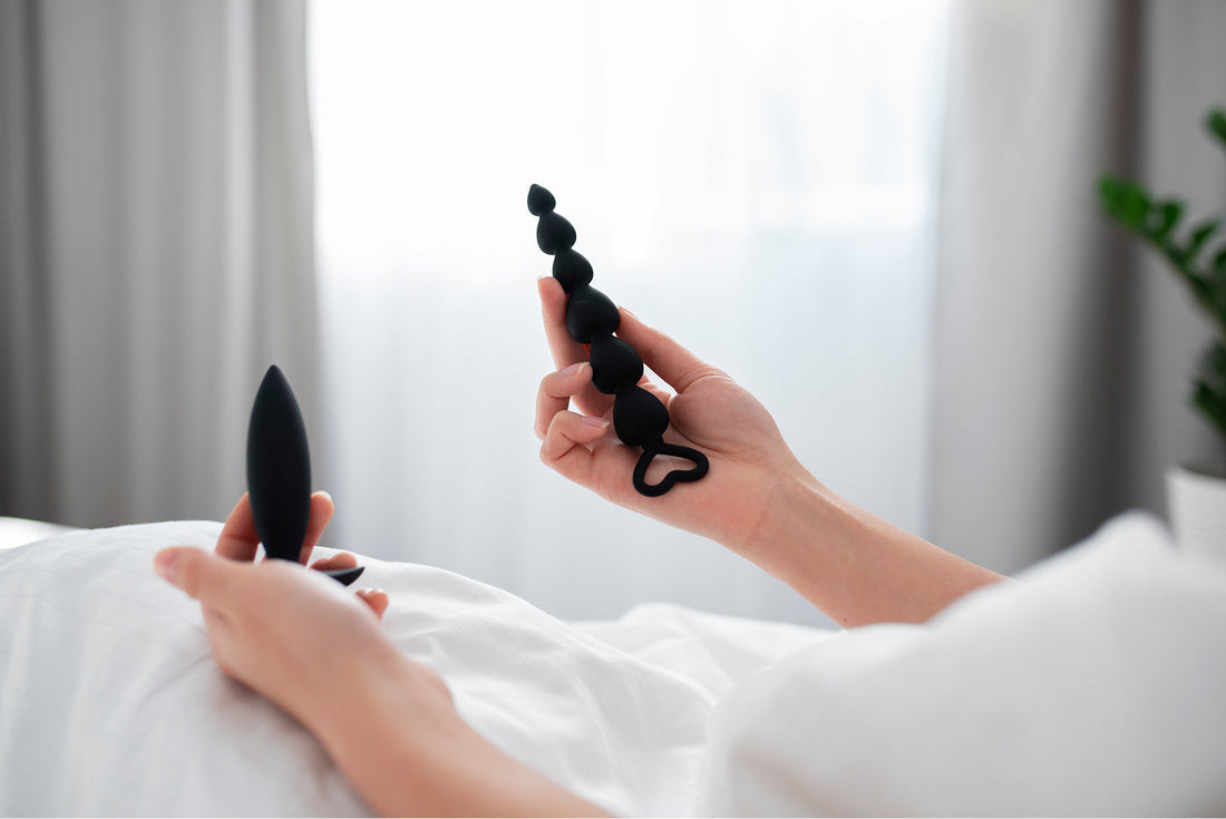 Analsex für Einsteiger:innen – Tipps für entspanntes Entdecken - Vanelion Paradise