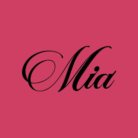 Mia - Vanelion Paradise