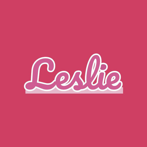 Leslie - Vanelion Paradise