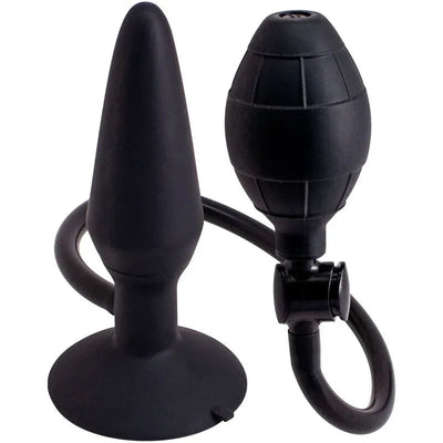 Aufblasbare Anal Accessoires – anpassbar & sicher