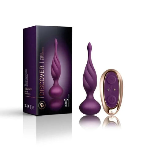 Analspielzeug: Sinnliche Stimulation für Anfänger & Profis