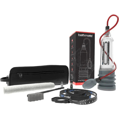 Penispumpen: Effektive Unterstützung für mehr Volumen