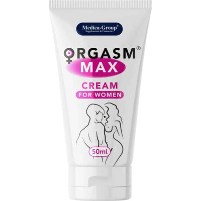 Intimcreme für die sensorische Stimulation der G-Punkt-Zone