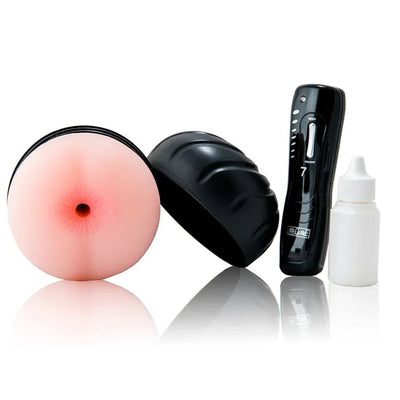 Anus-Masturbator ohne Vibration: Realistisches Lust-Erlebnis für Männer