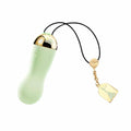 Zalo Baby Star Vibrator - Melonen Grün, 8 cm, 8 Vibrationsmodi, IPX7 Wasserfestigkeit - Vanelion Paradise