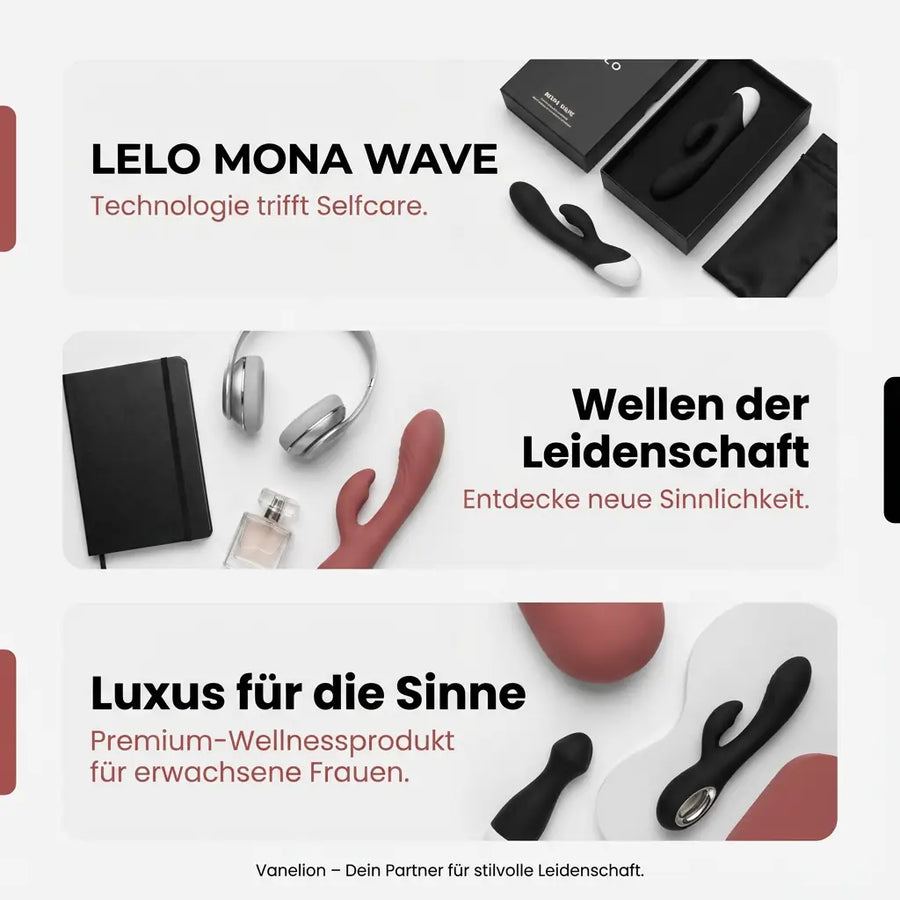 Für Frauen, die Qualität spüren wollen