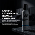STIMUL8 S8 Extreme Gleitgel 250 ml - Wasserbasis-Gleitgel für Intensität