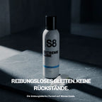 STIMUL8 S8 Extreme Gleitgel 250 ml - Wasserbasis-Gleitgel für Intensität