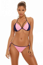 Marko Zweiteiler Bikini mit Bügel & Bindehöschen - Vanelion Paradise