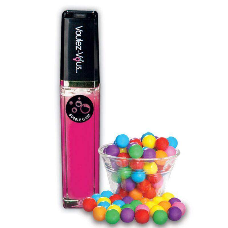VOULEZ-VOUS - LEICHTER GLANZ MIT HEISS-KALT-EFFEKT - BUBBLEGUM 10 ML - Vanelion Paradise